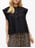 Oversized organic cotton blouse VILA
