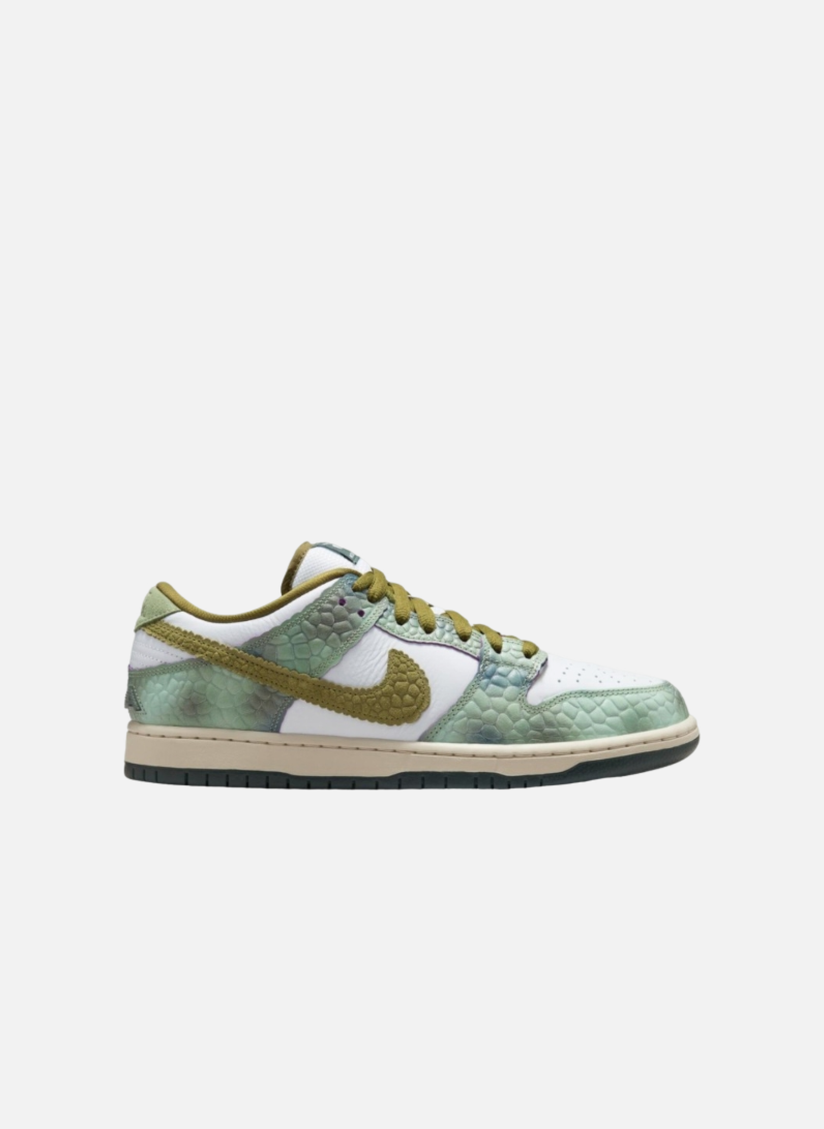 SB Dunk Low sneakers NIKE Green