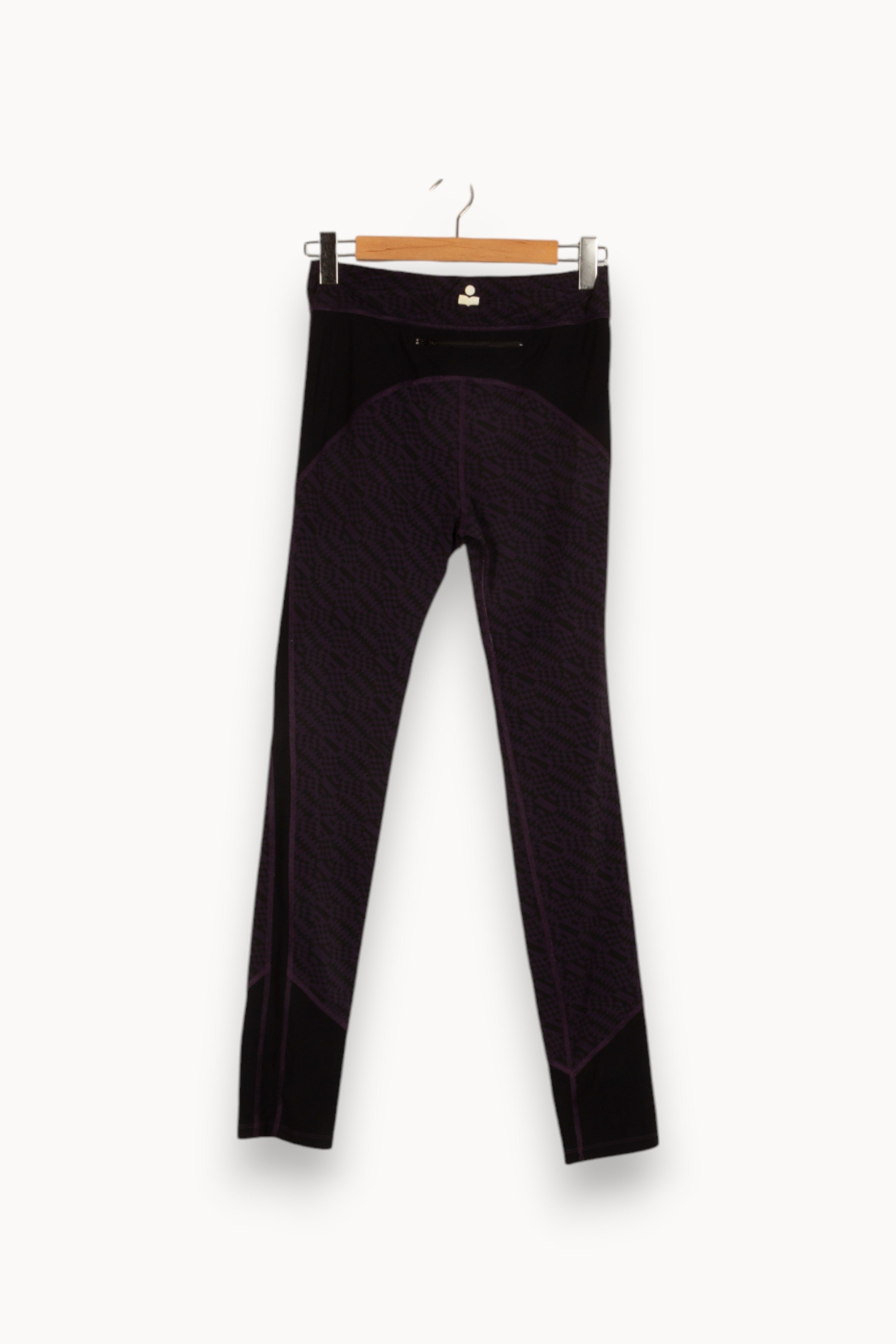 PANTS ISABEL MARANT - Seconde Main Black