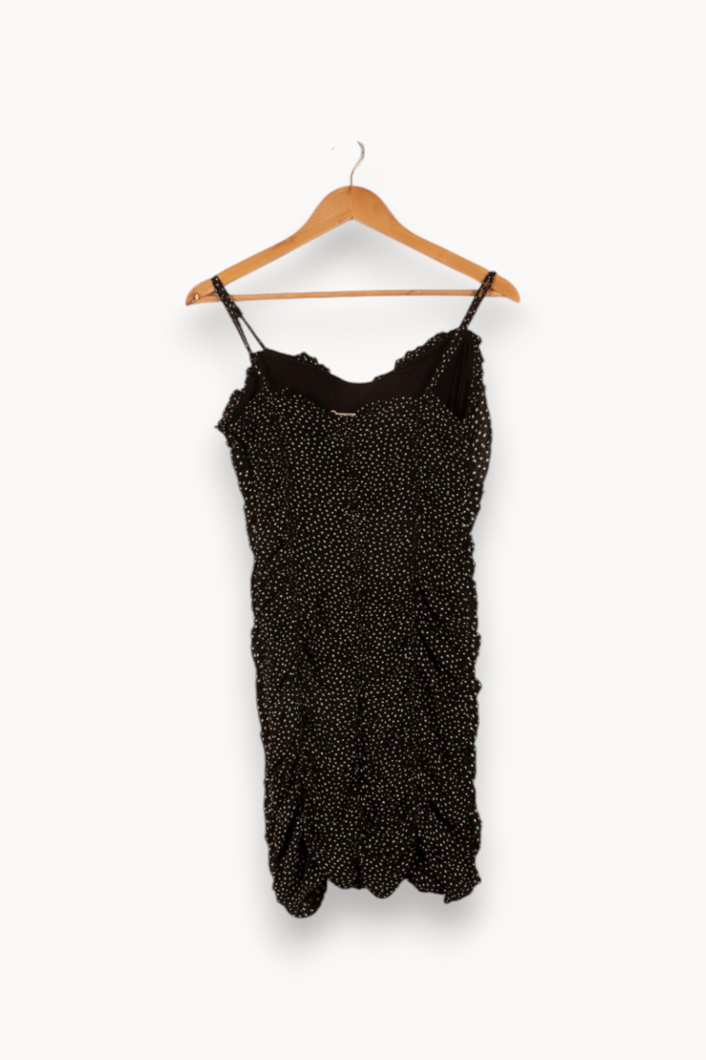 Midi dress BIMBA Y LOLA - Seconde main Black