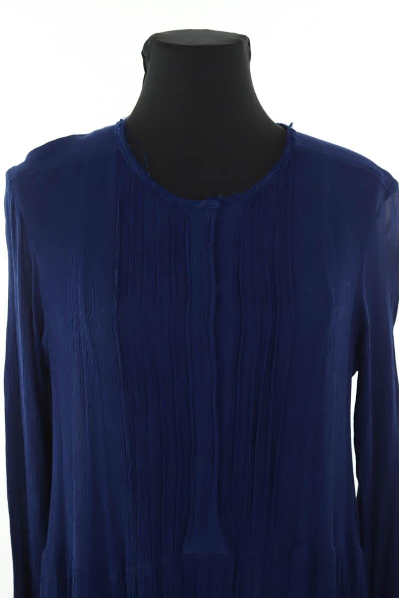 Blue dress ISABEL MARANT ÉTOILE - SECONDE MAIN Blue