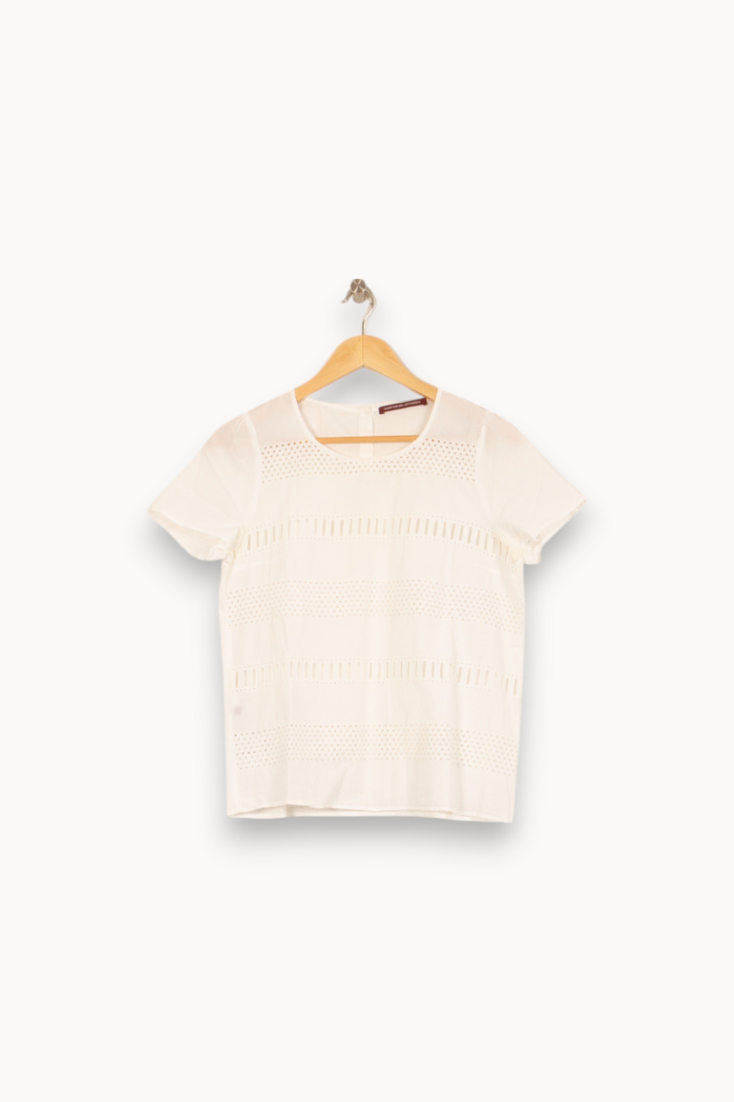 Blouse COMPTOIR DES COTONNIERS - Seconde main White