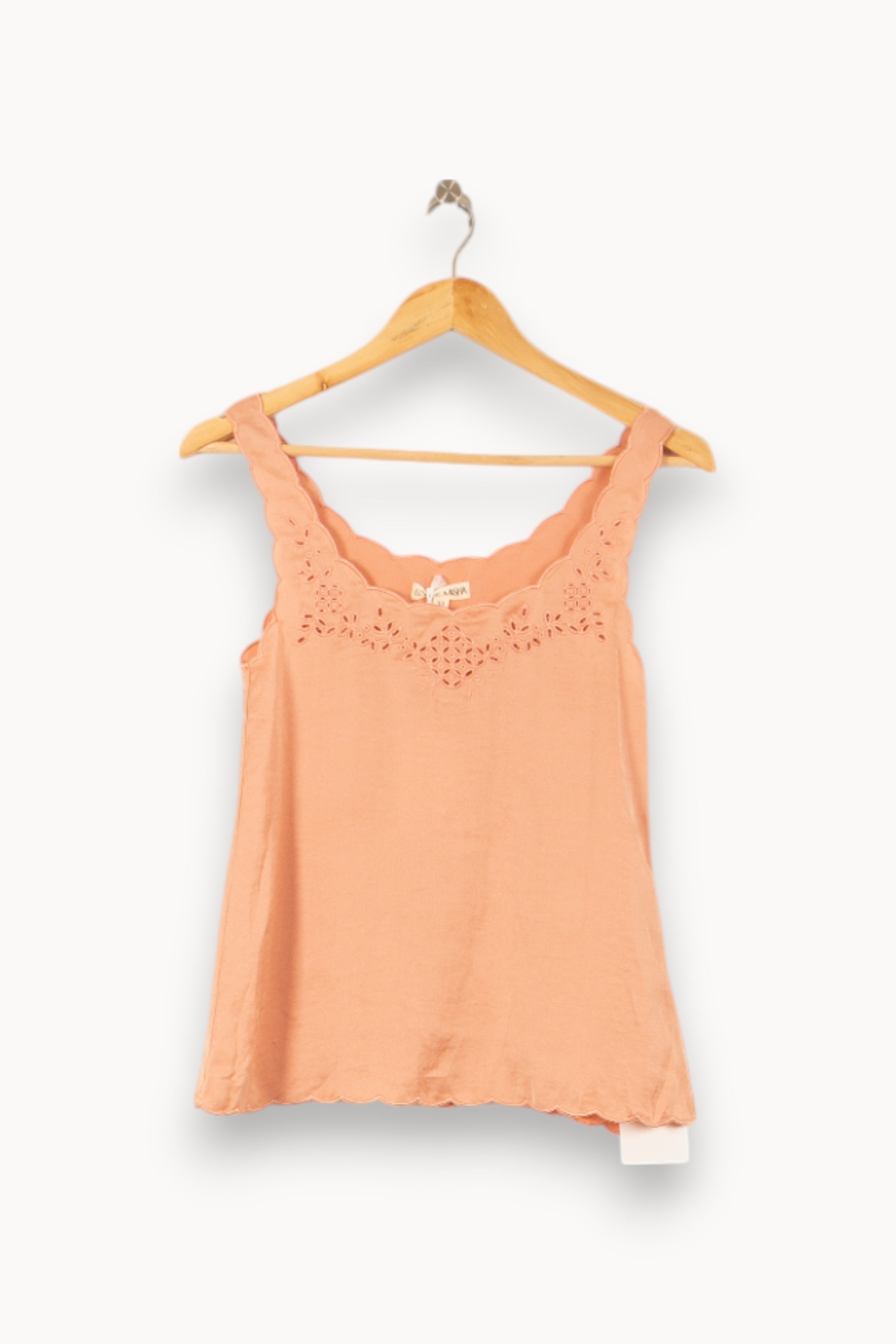 Top & tank top LOUISE MISHA - Seconde Main Pink