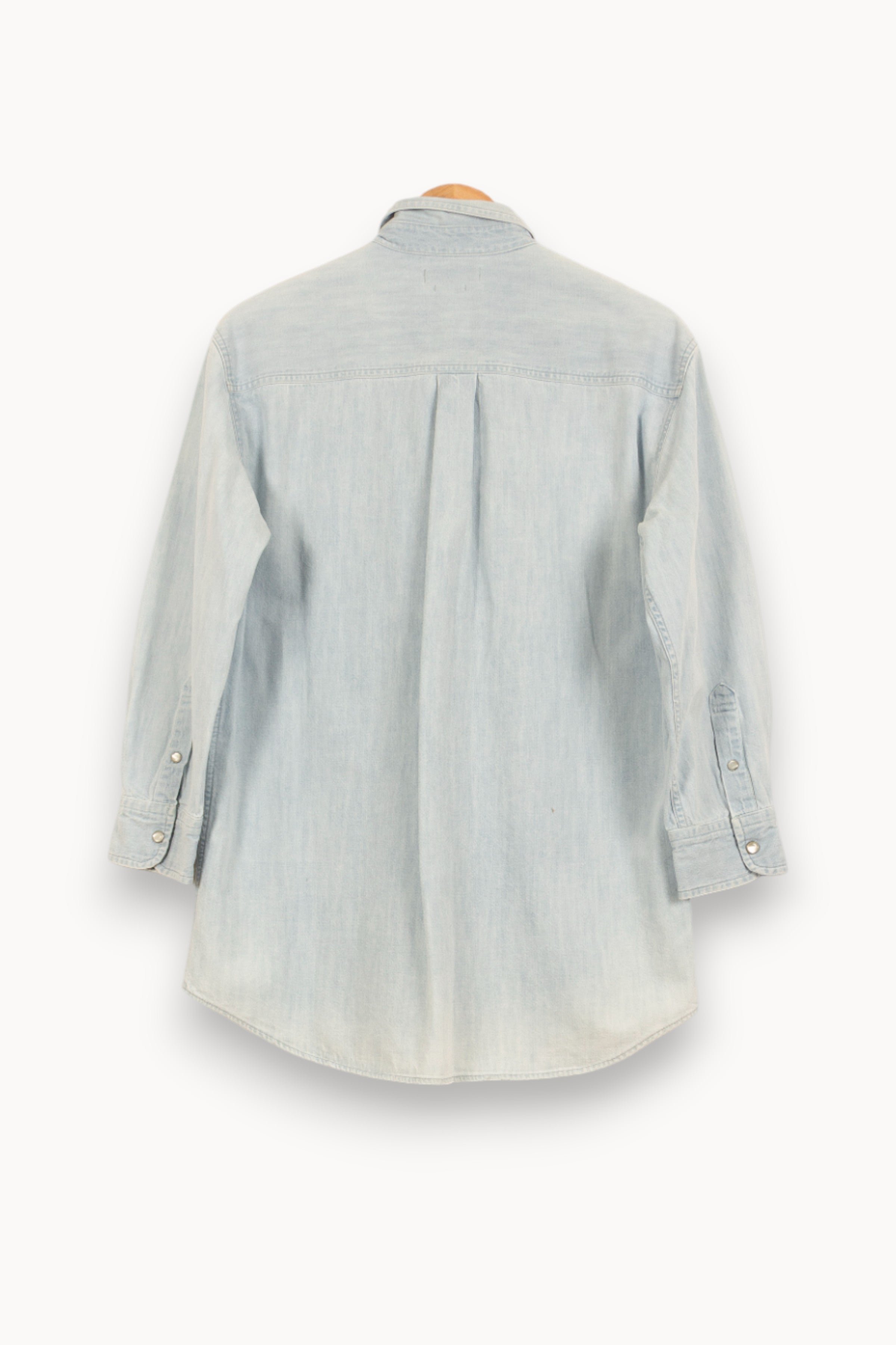 Shirt ISABEL MARANT ÉTOILE - SECONDE MAIN Blue