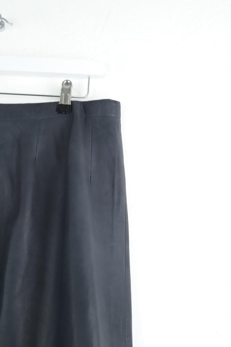 Bead-embroidered dress JOSEPH - Seconde Main Blue