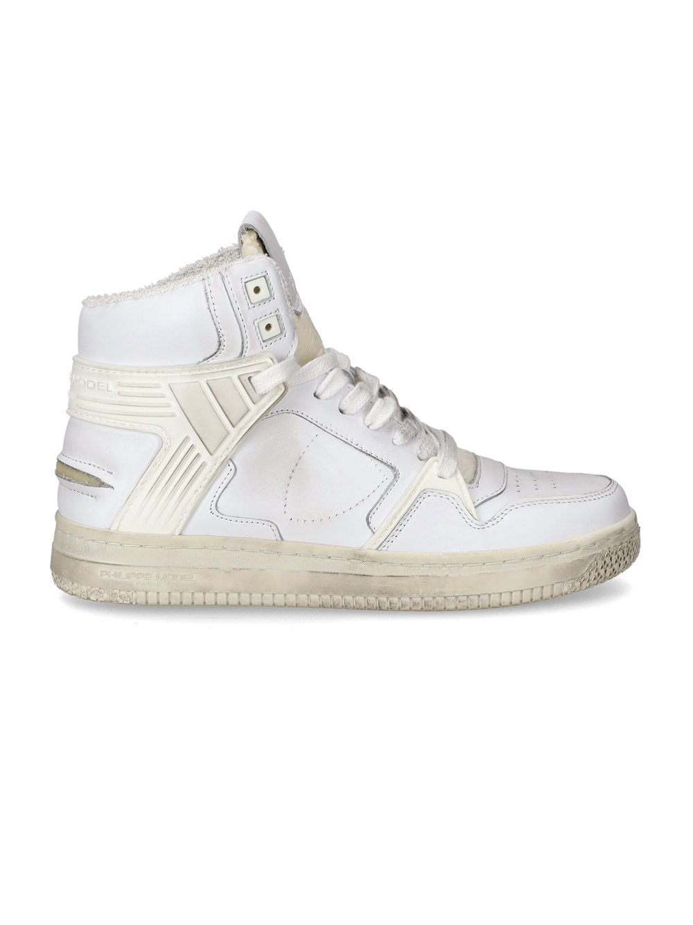 Sneakers the big tennis PHILIPPE MODEL White