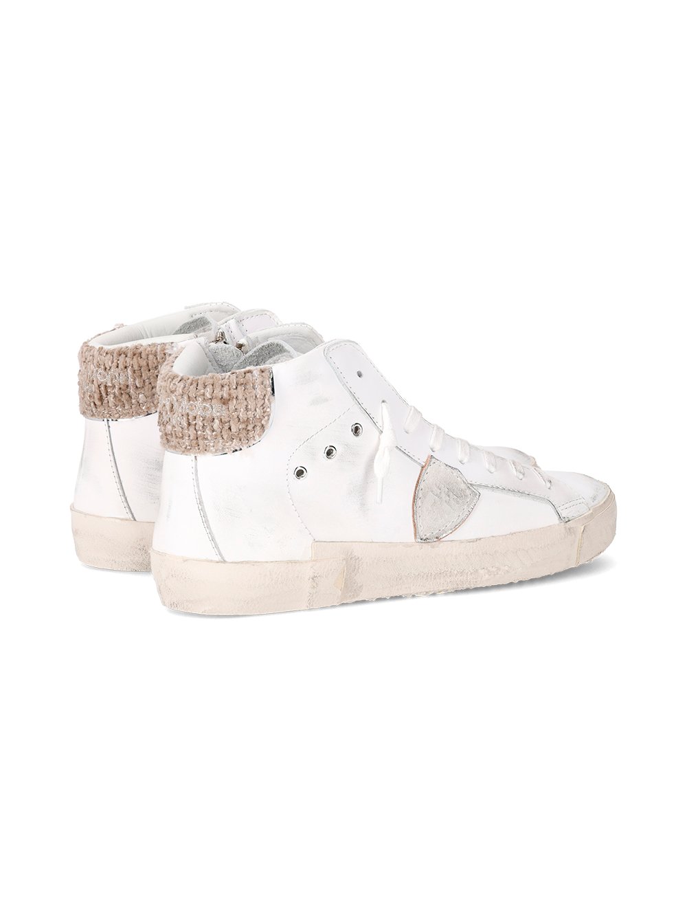 Tennis sneakers PHILIPPE MODEL Grey