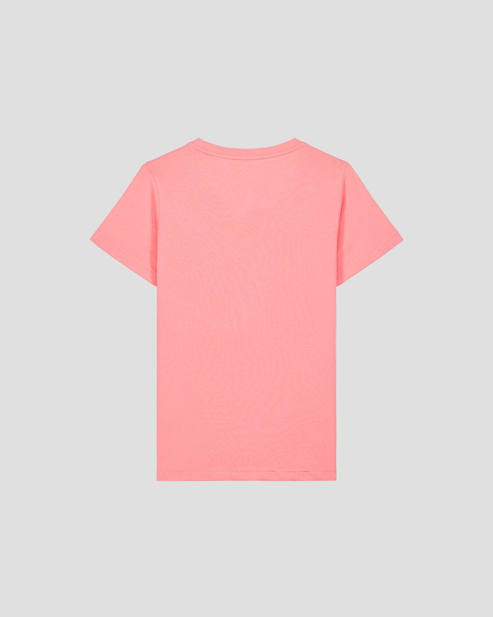 Lucia round neck t-shirt JOTT Pink