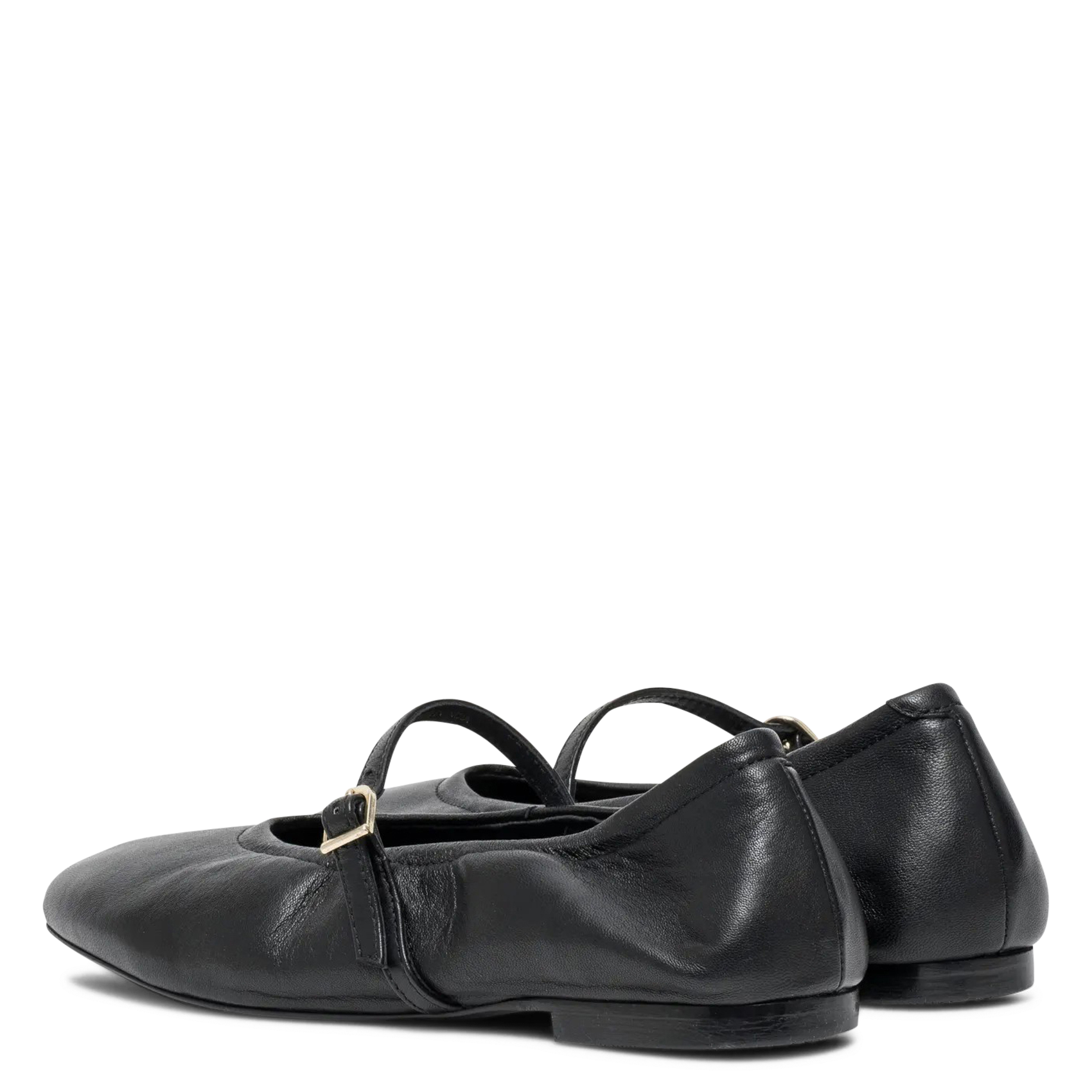 Ballet pumps BOCAGE Black
