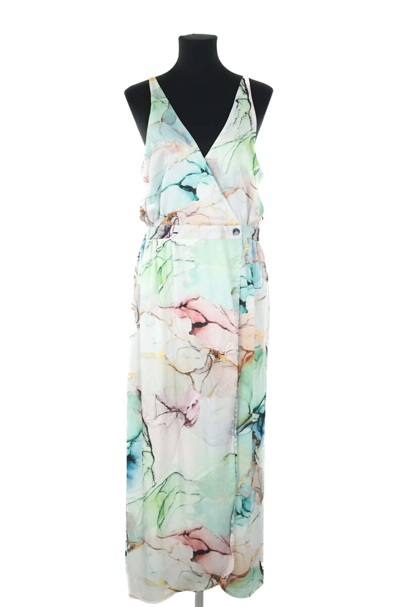 Dress HEIMSTONE - Seconde Main Multicolored