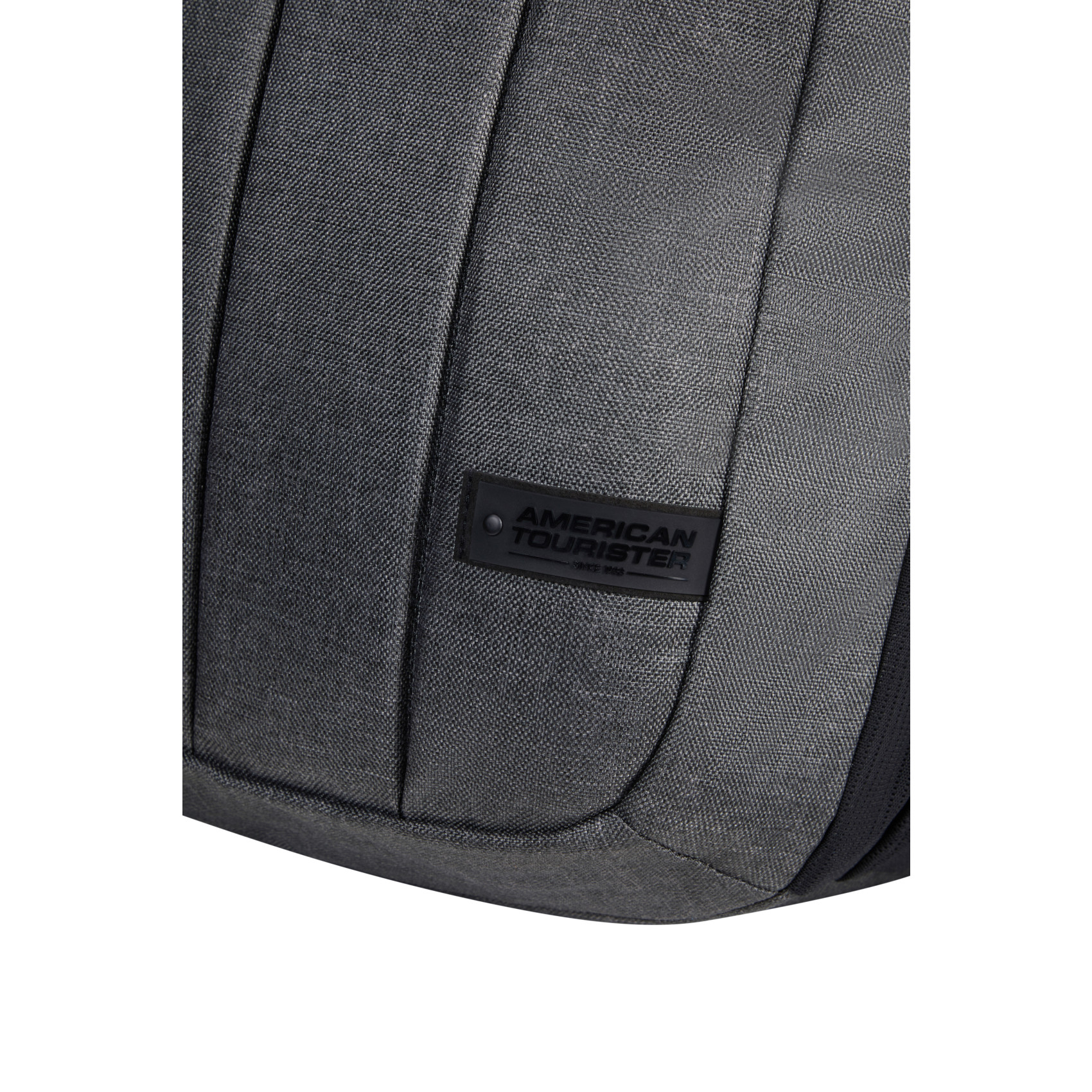 Streethero laptop messenger bag size S AMERICAN TOURISTER Grey