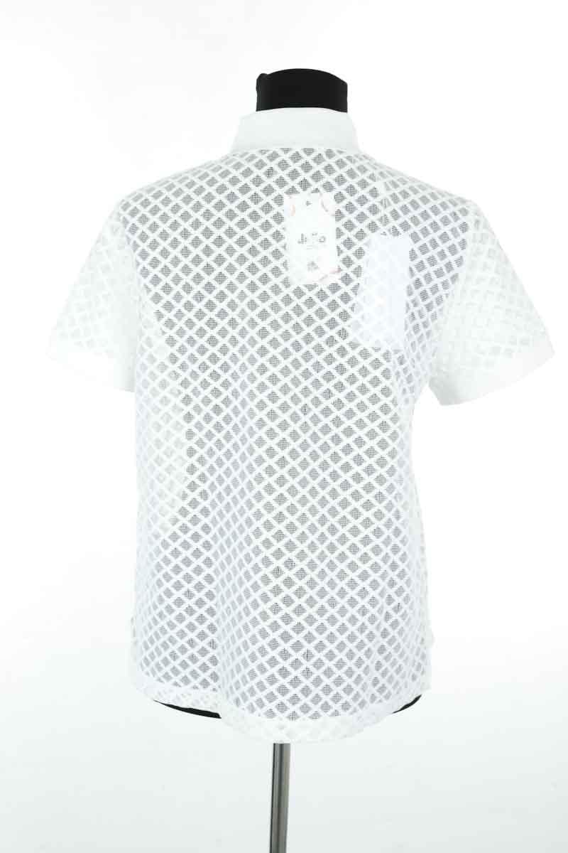Polo shirt LACOSTE - SECONDE MAIN White