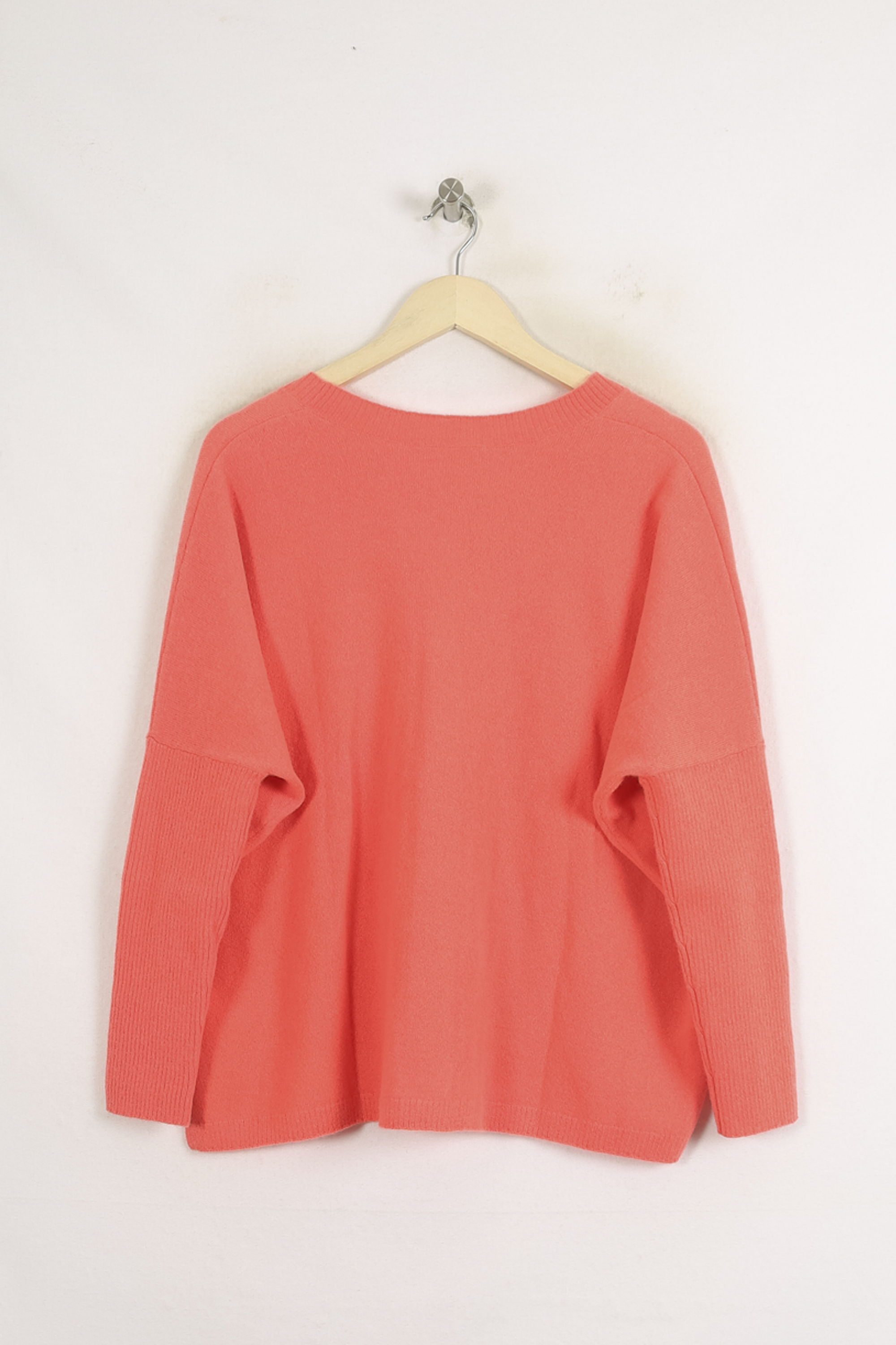 Cardigan ABSOLUT CASHMERE - Seconde main Orange