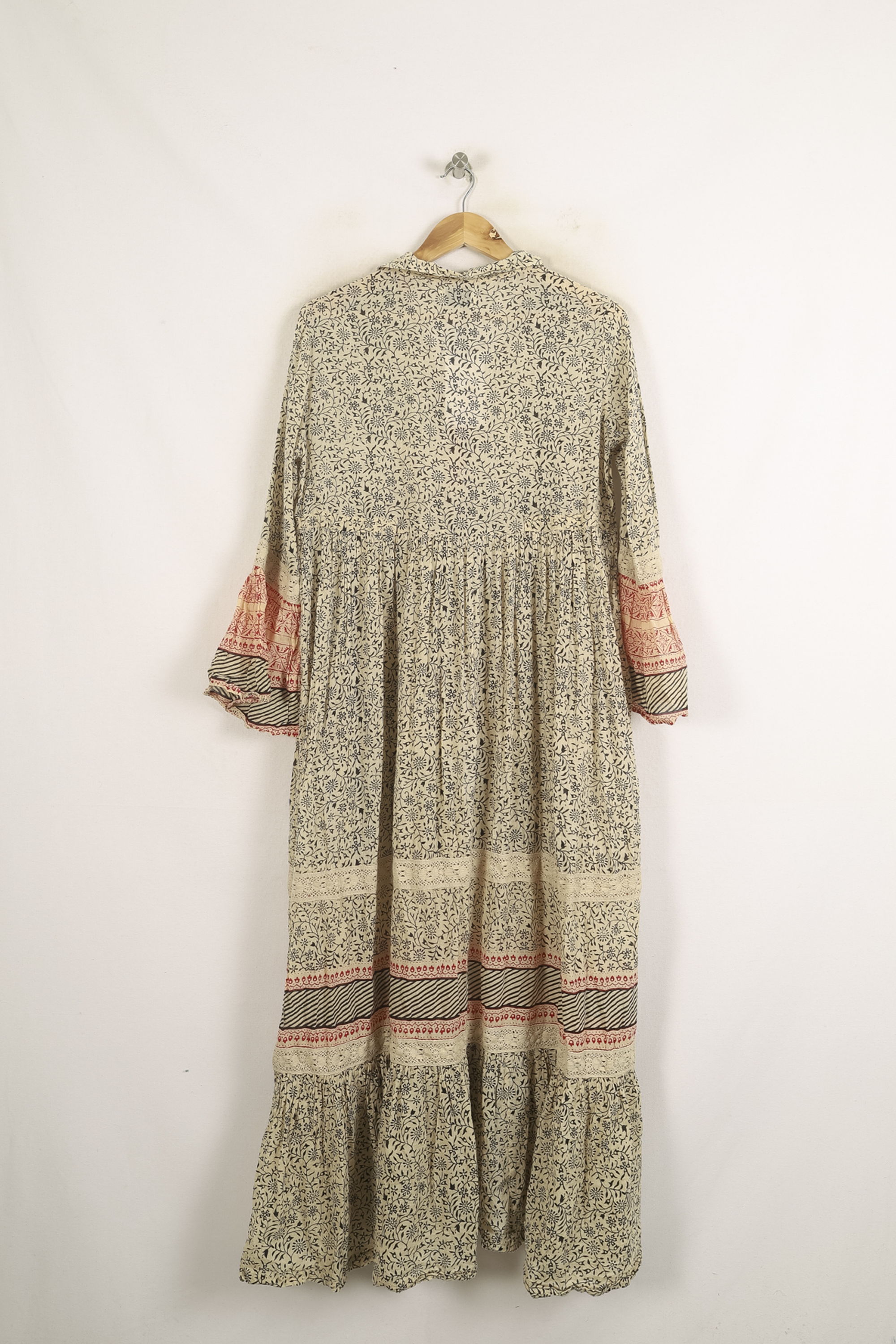 Long dress STELLA FOREST - SECONDE MAIN Multicolored