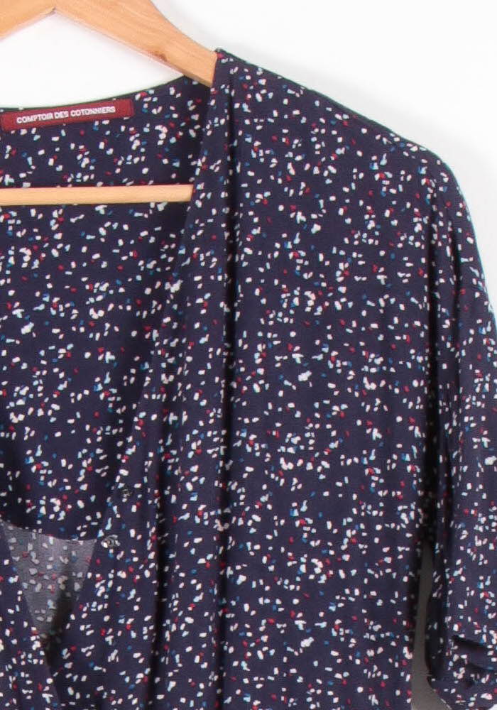 Playsuit COMPTOIR DES COTONNIERS - Seconde main Blue