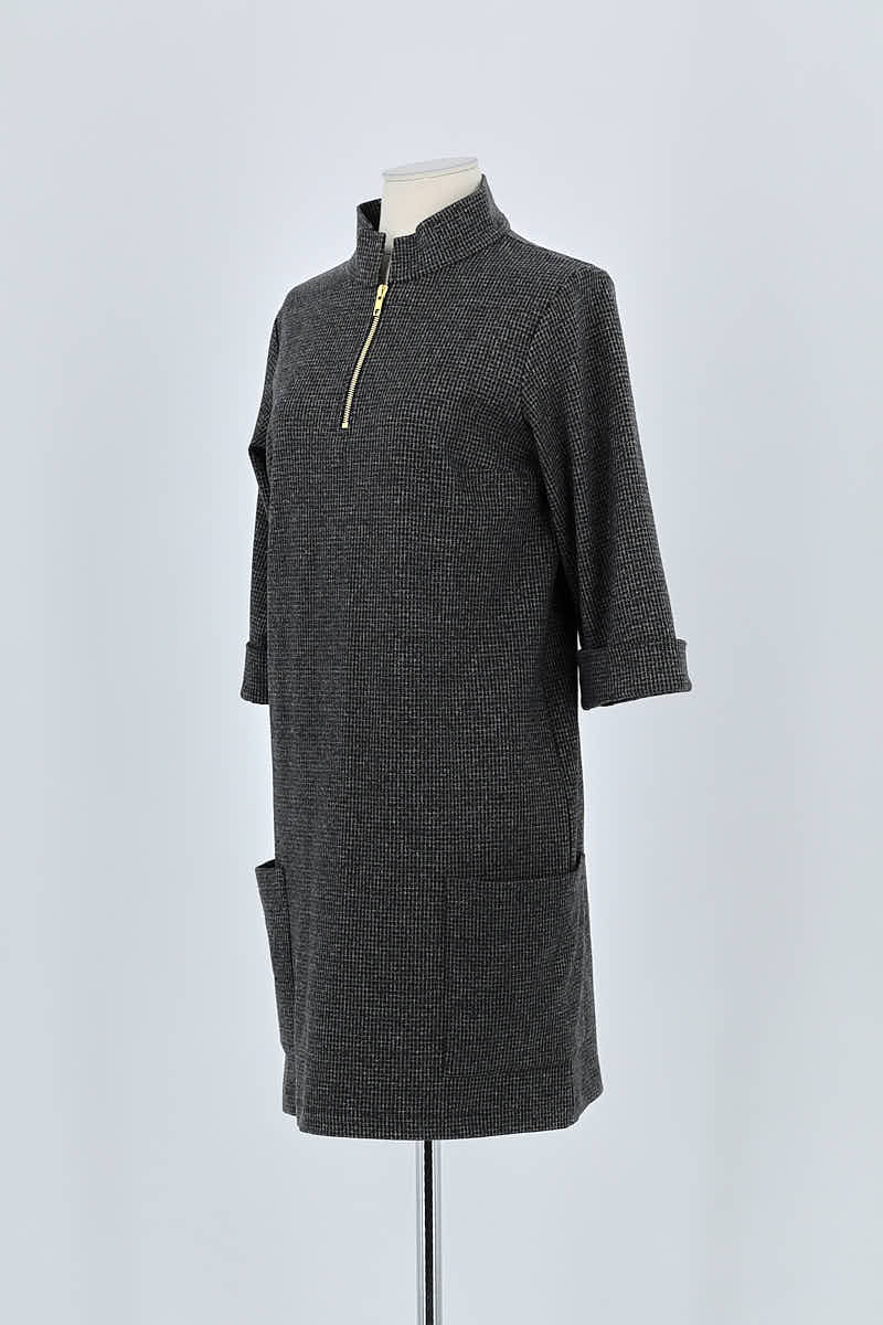 Dress AGNES B. - Seconde Main Grey