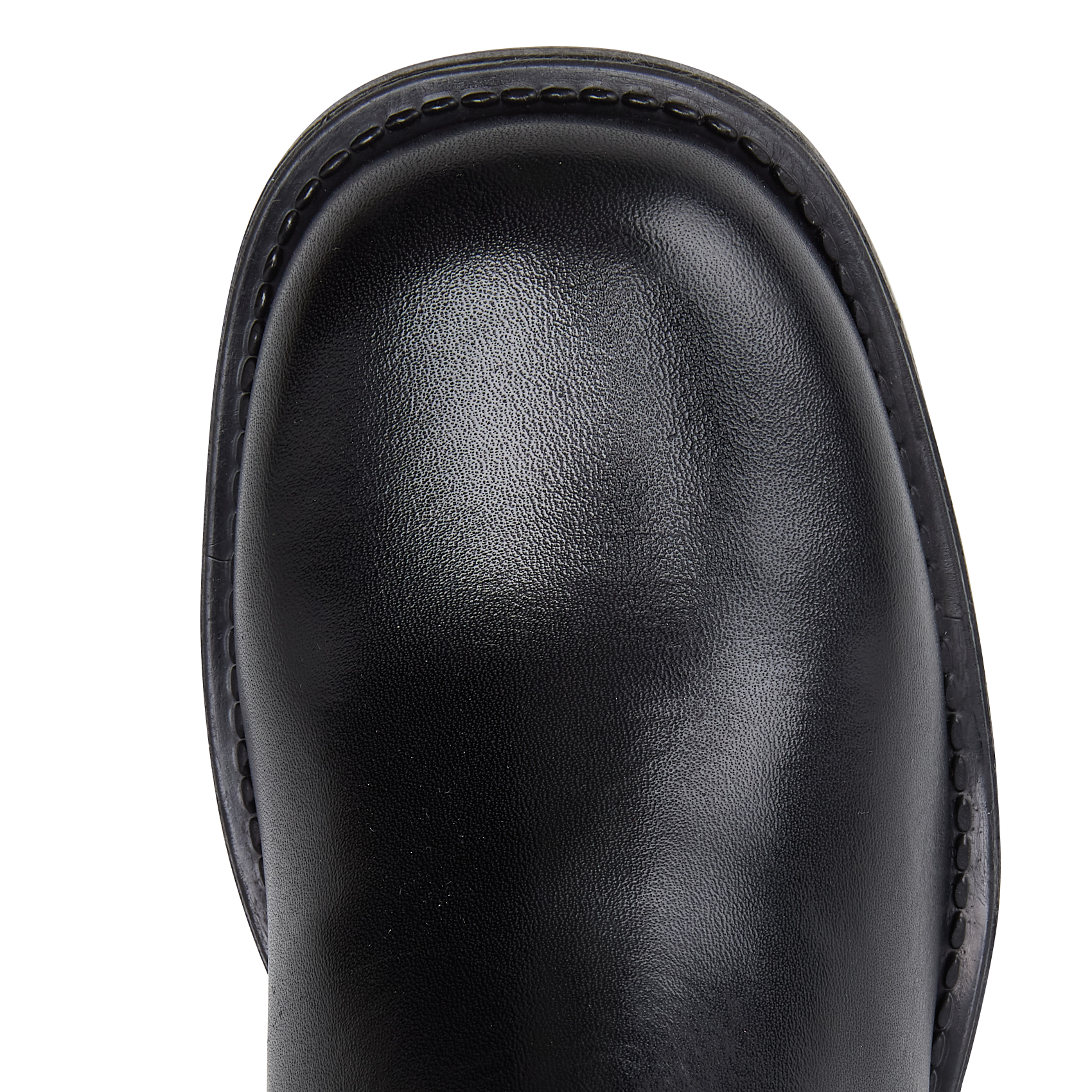 Leather boots LA FEE MARABOUTEE Black