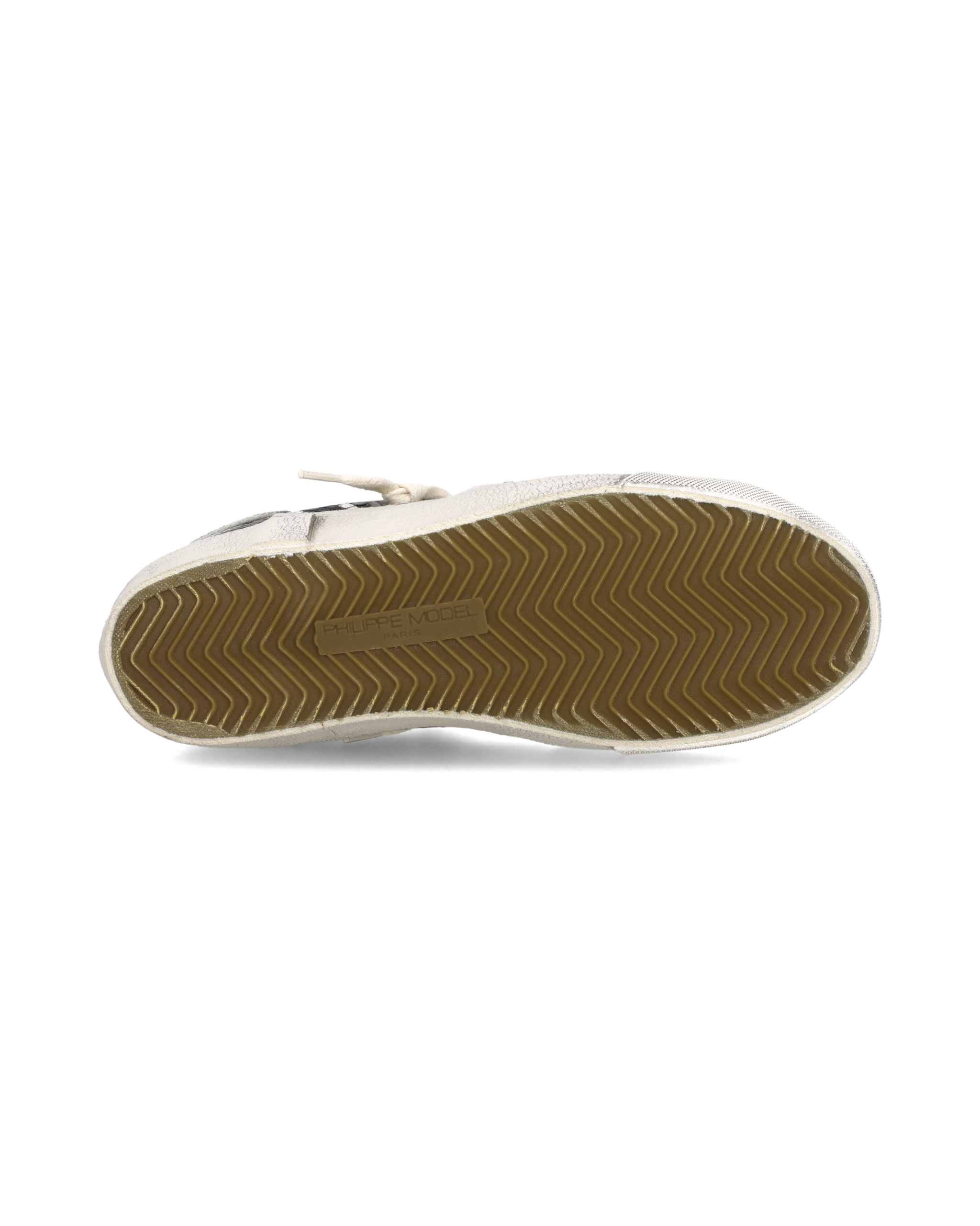 Tennis sneakers. PHILIPPE MODEL Grey