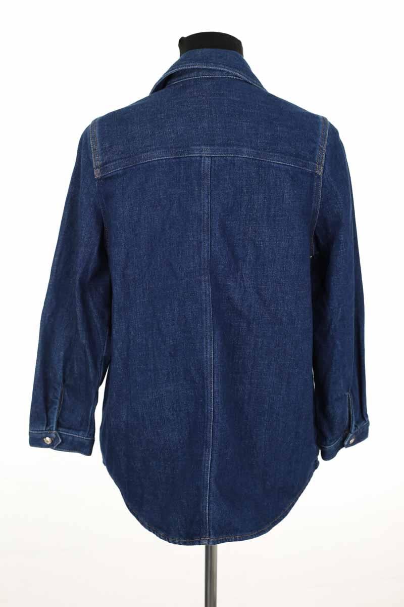 Shirt TOMMY HILFIGER - SECONDE MAIN Blue