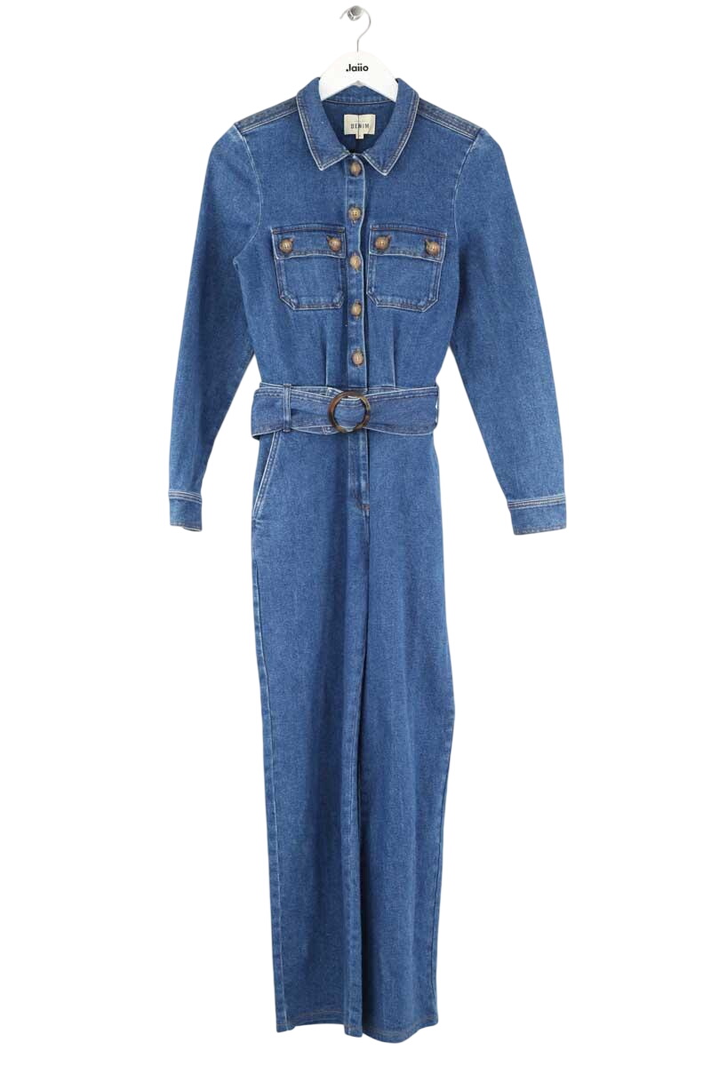 Jumpsuit SEZANE - Seconde main Blue