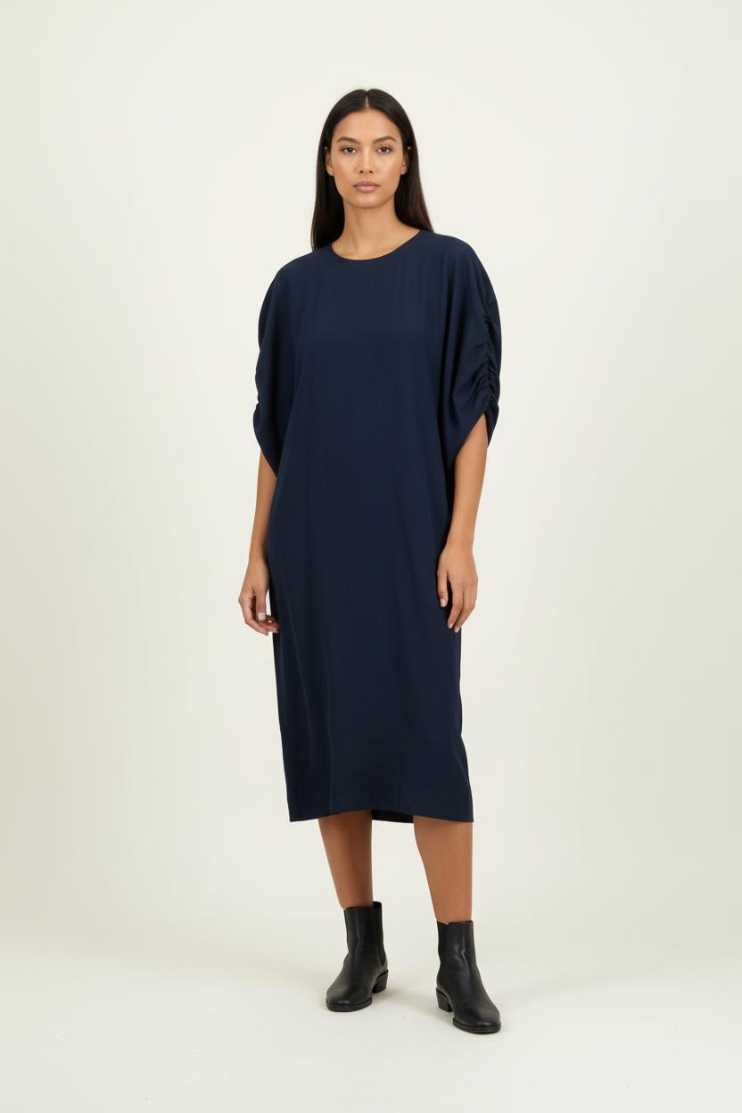 Short & Midi Dress ACNE STUDIOS - Seconde Main Blue