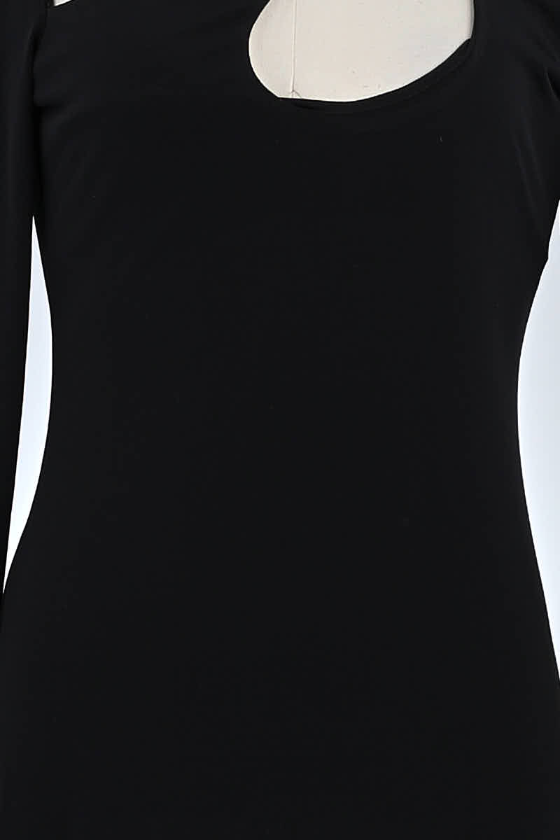 Dress MUSIER - Seconde Main Black