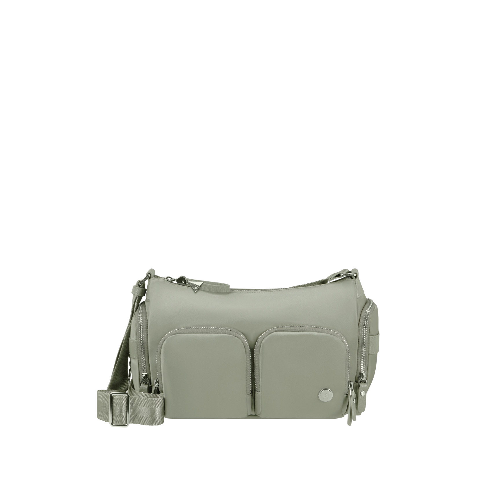 Karissa evo shoulder bag SAMSONITE Green