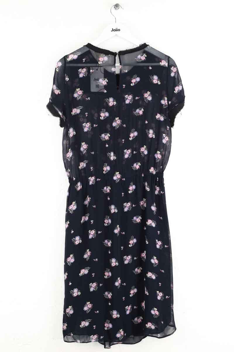 Robe ISABEL MARANT ÉTOILE - SECONDE MAIN Noir