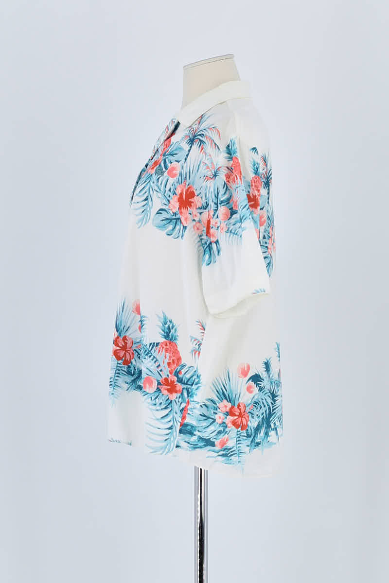 Shirt LACOSTE - SECONDE MAIN White