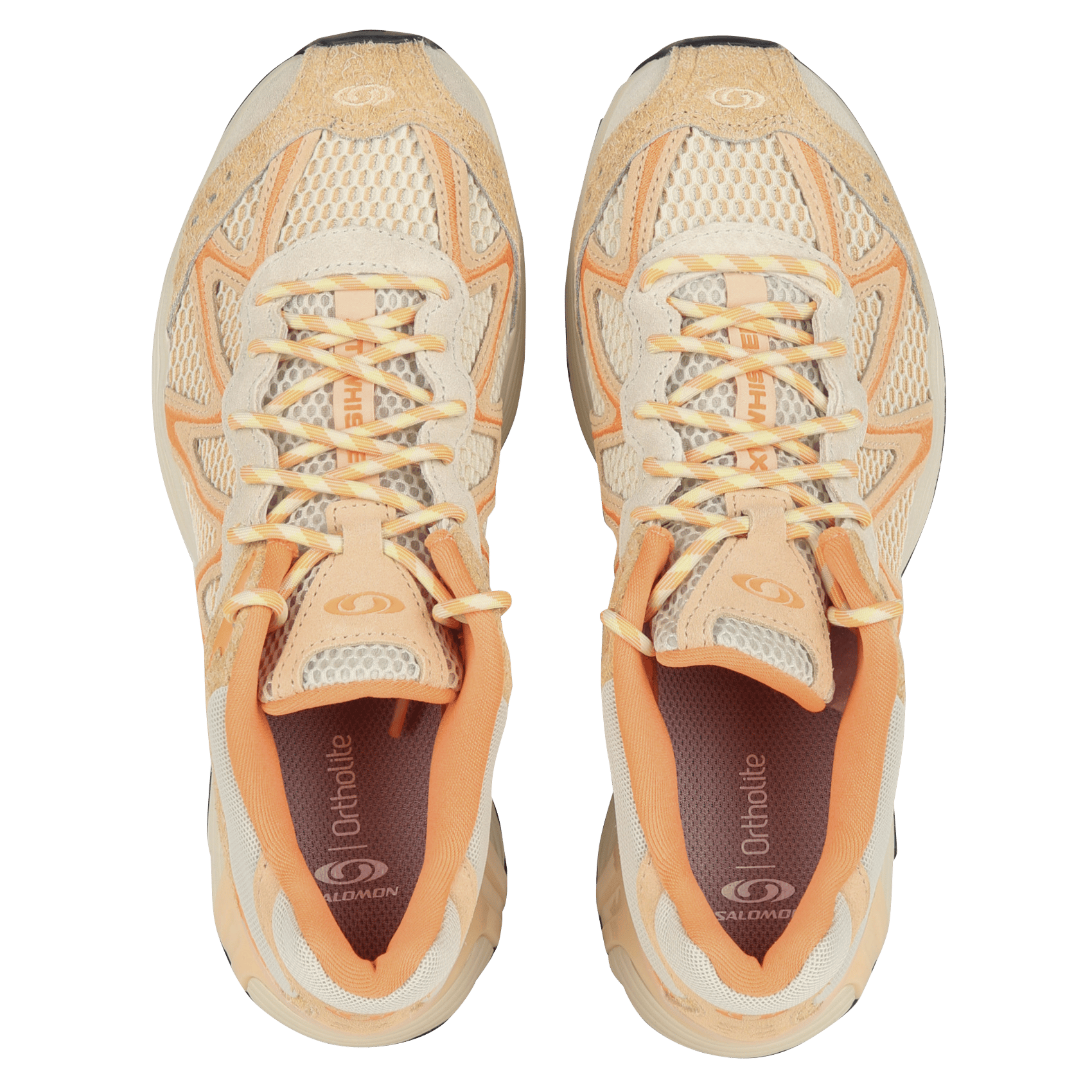 Canvas-Sneaker SALOMON Grun