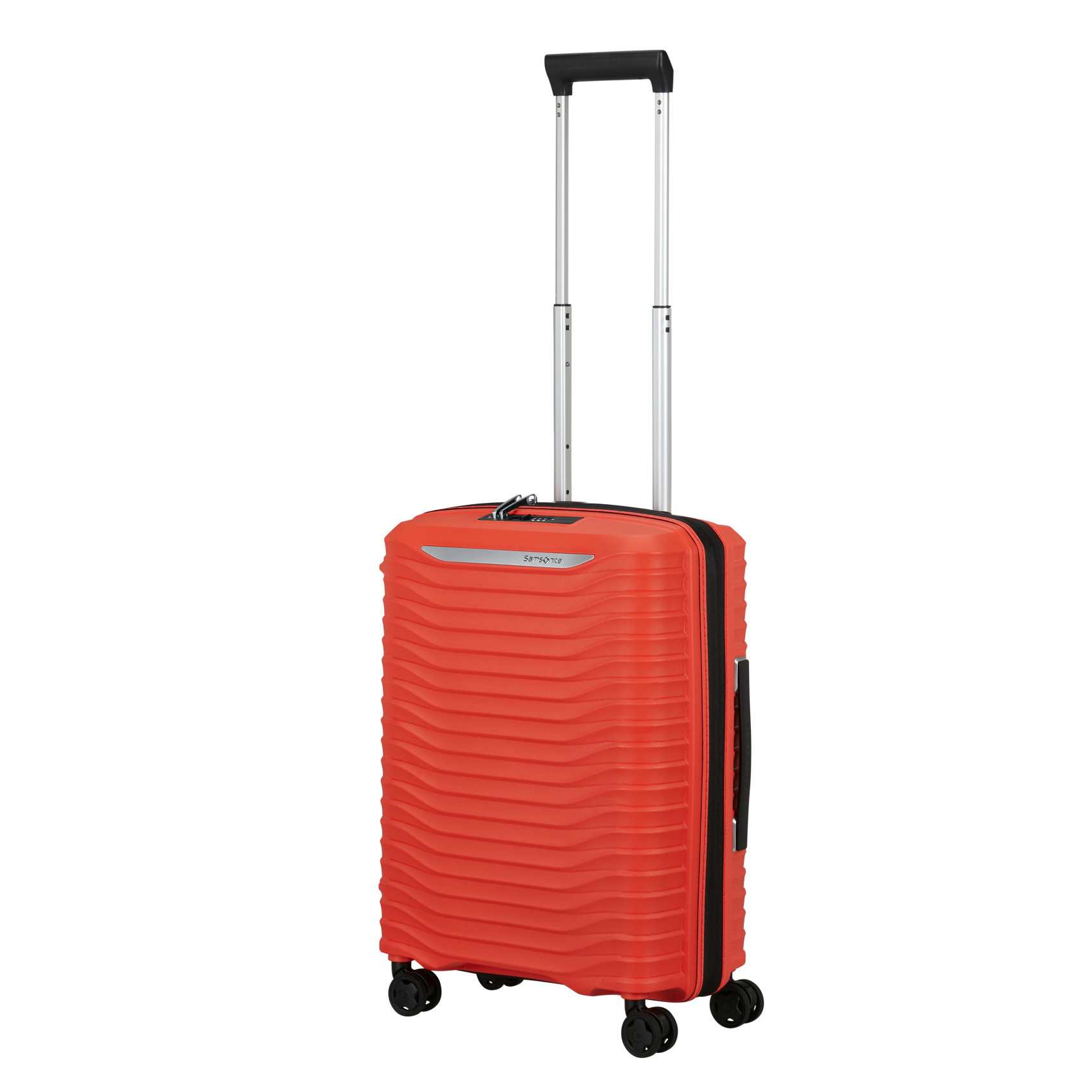 Upscape valise 4 roues taille s Orange