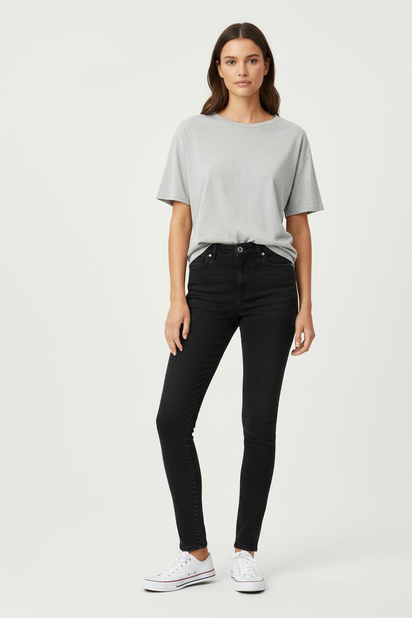 Jean BIMBA Y LOLA - Seconde main Noir