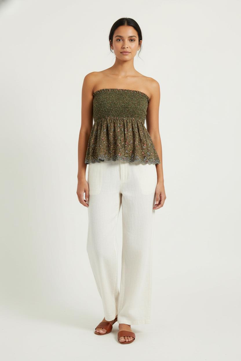 Top & tank top SEZANE - Seconde main Multicolored