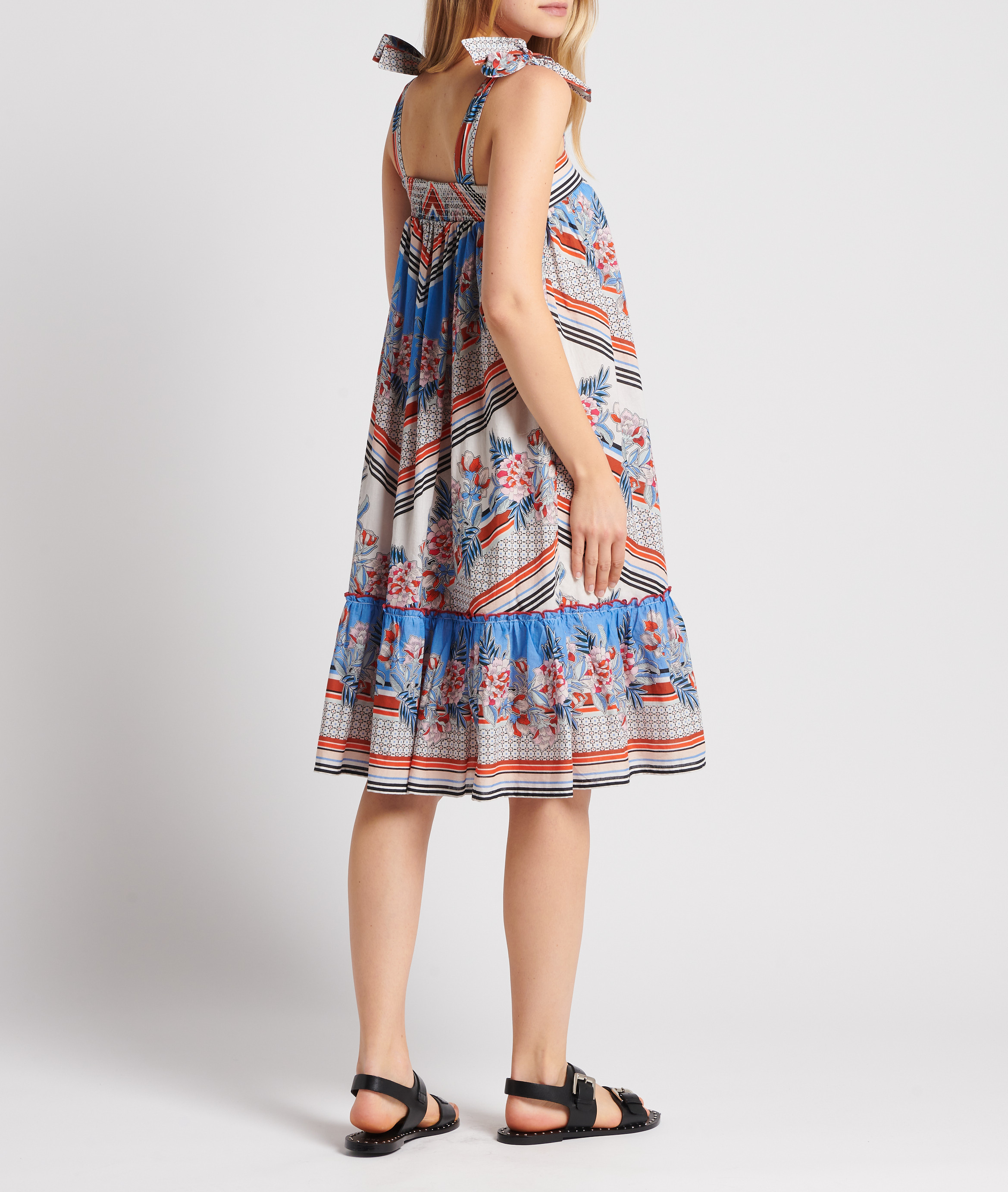 Dress M.A.B.E Multicolored