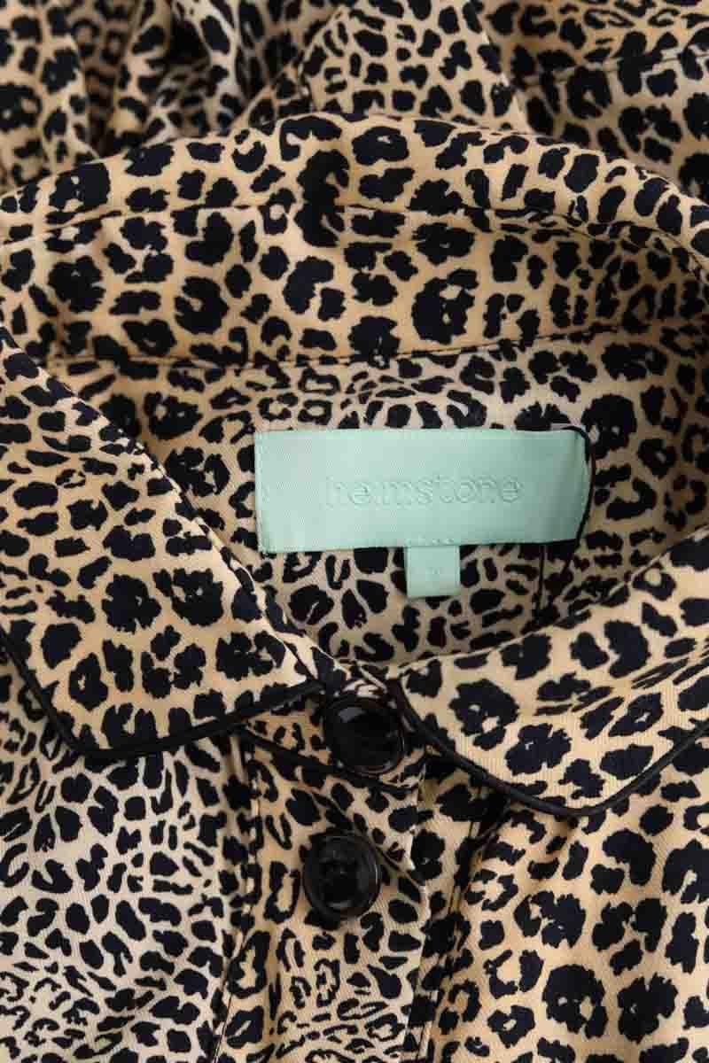Shirt HEIMSTONE - Seconde Main Beige