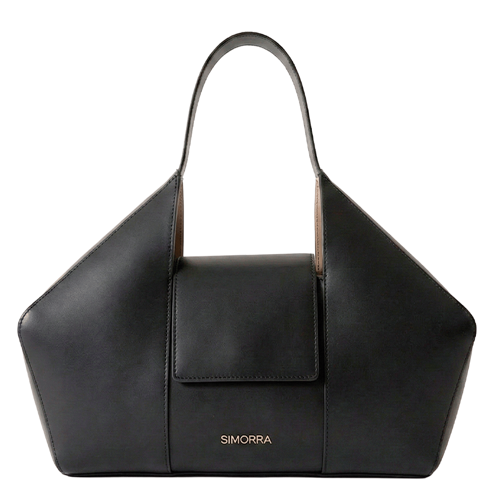 Sac cabas en cuir SIMORRA