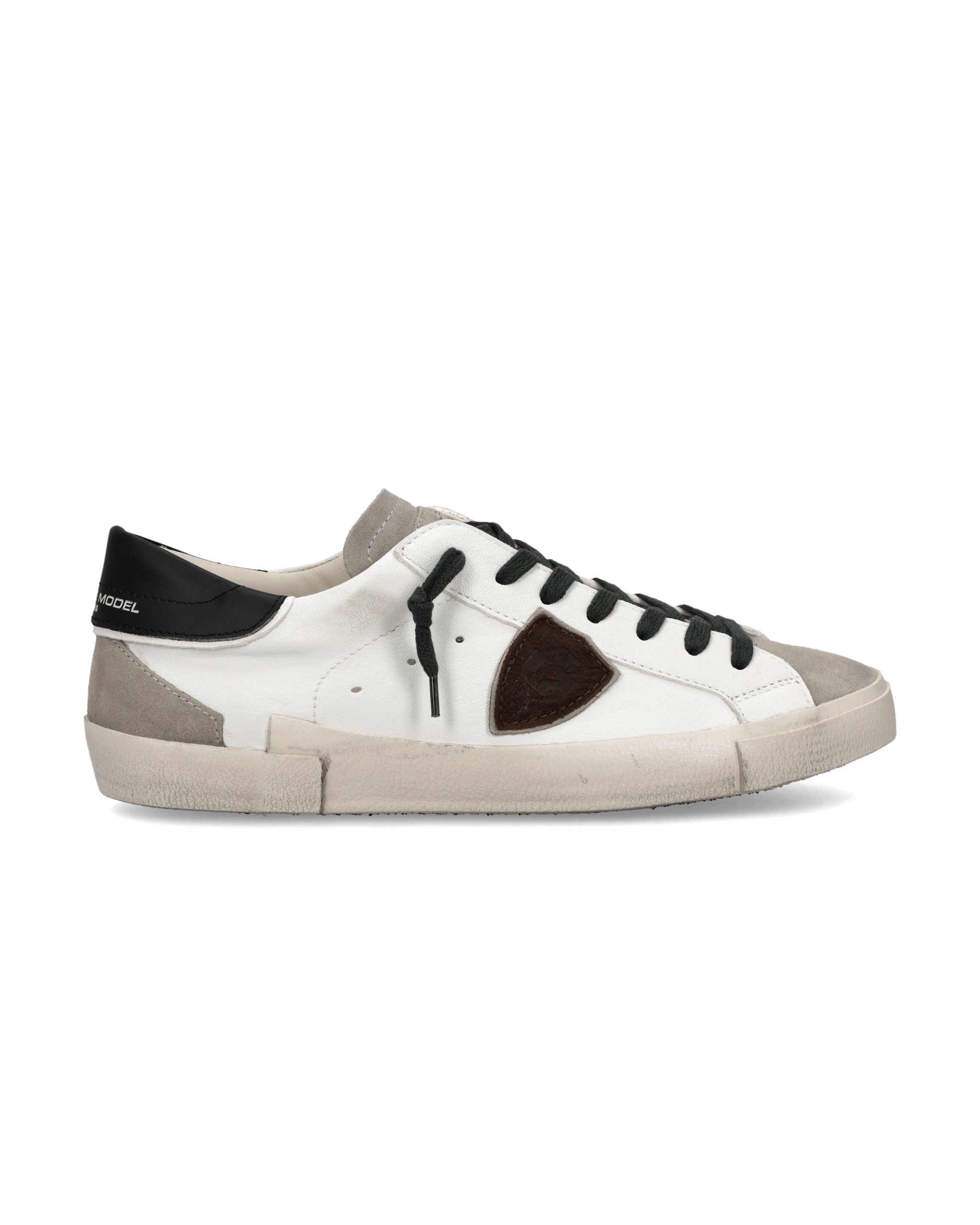 Sneakers prsx tennis PHILIPPE MODEL Noir