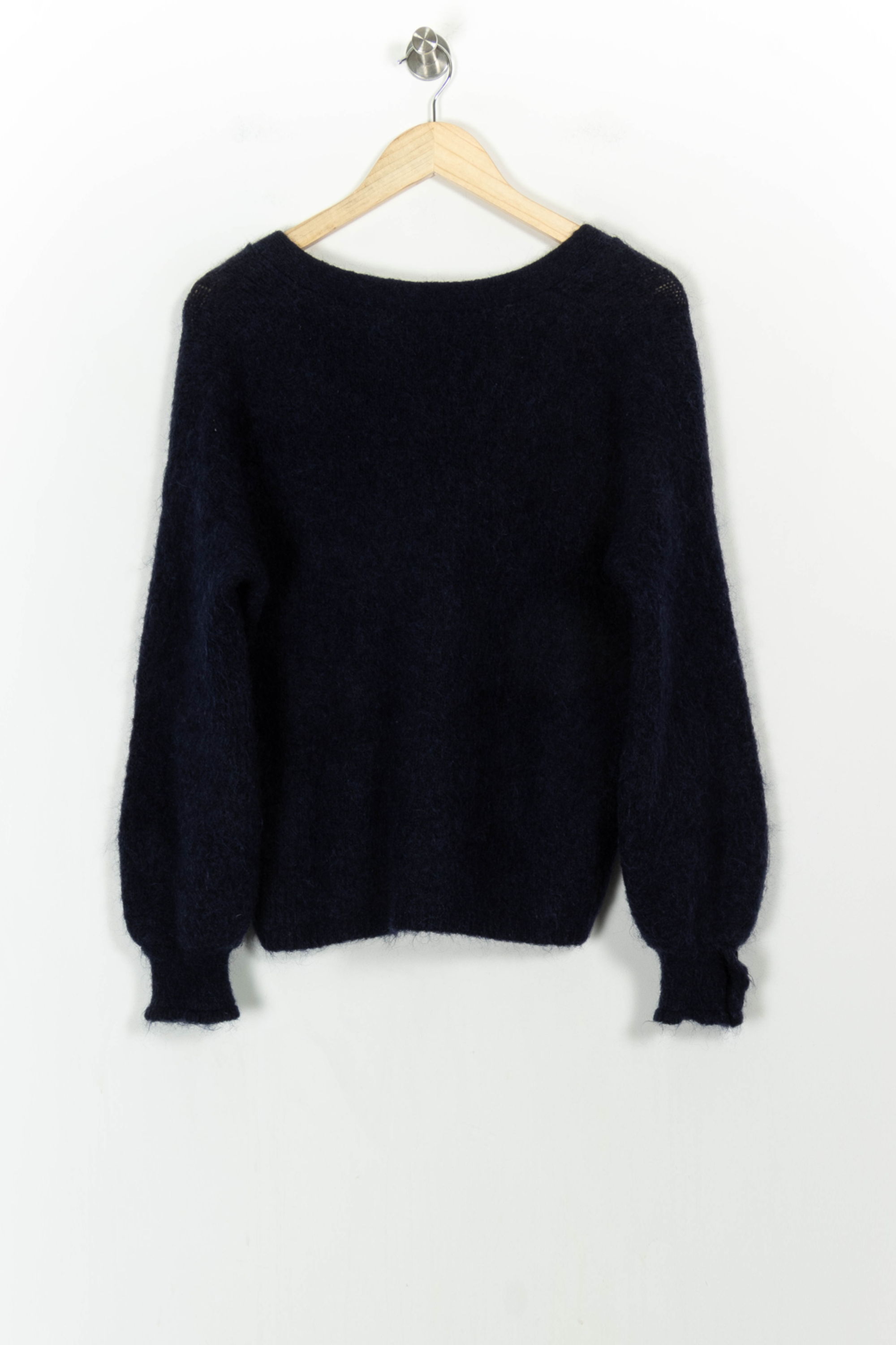 Cardigan SEZANE - Seconde main Bleu