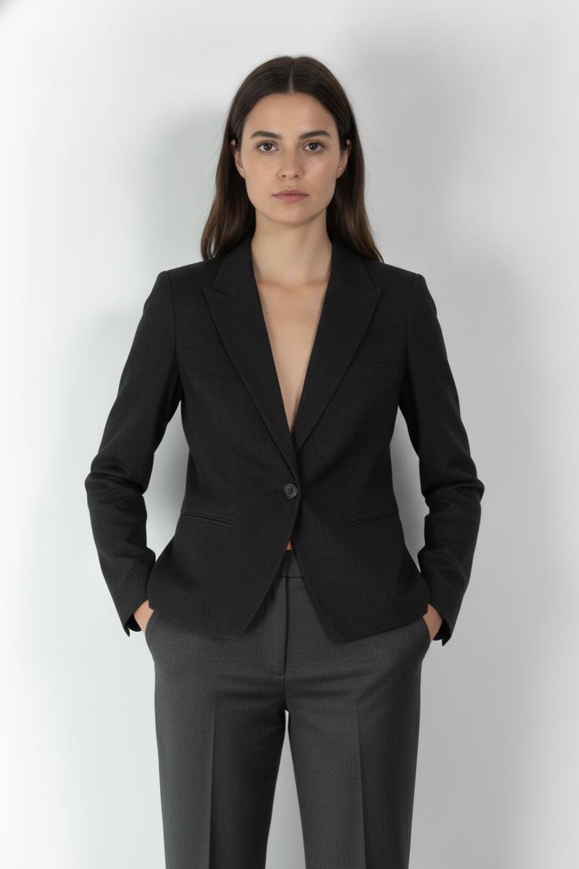 Jacket ISABEL MARANT ÉTOILE - SECONDE MAIN Black