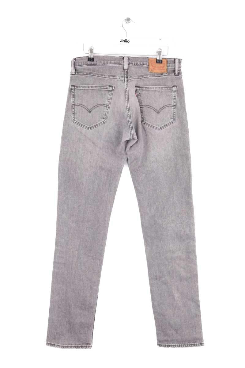 Straight jeans LEVI'S - Seconde main Grey
