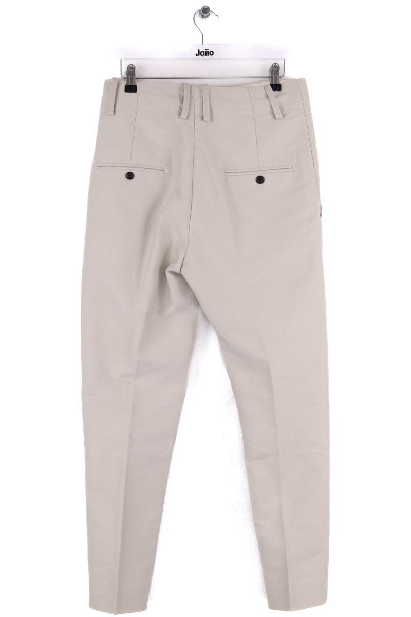 Straight-leg pants ISABEL MARANT ÉTOILE - SECONDE MAIN Grey