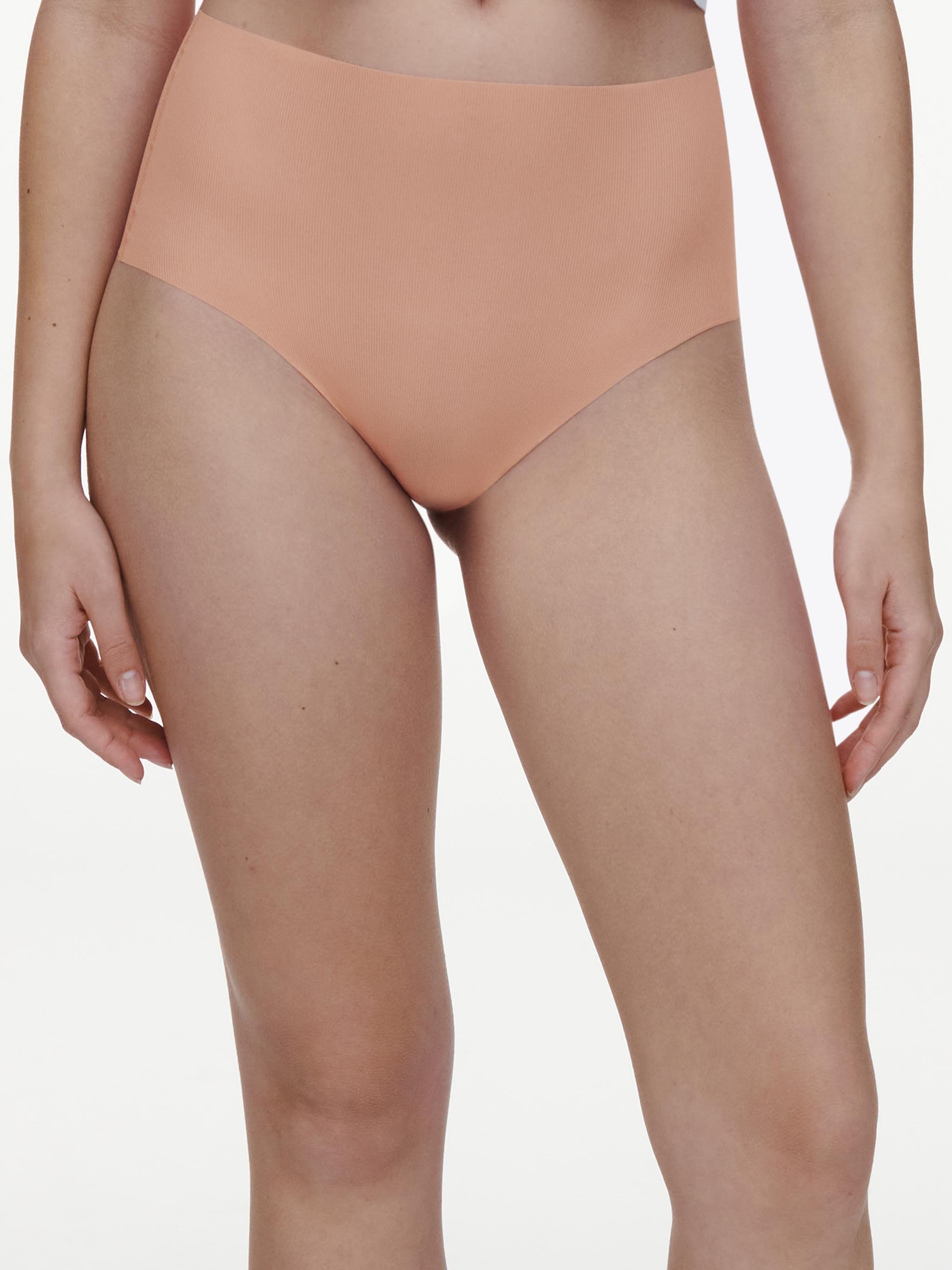 High-waisted panties CHANTELLE PULP Beige