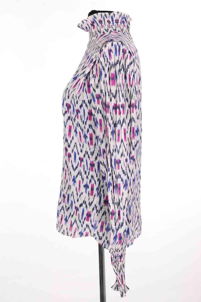 Blouse ISABEL MARANT ÉTOILE - SECONDE MAIN Blue