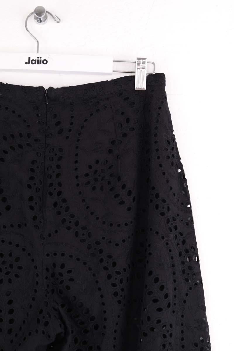 Pants TARA JARMON - Seconde Main Black