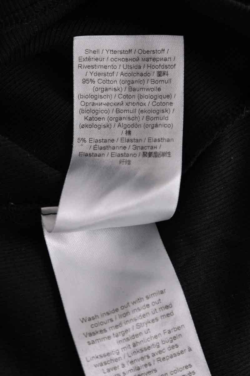 T-shirt GANNI - Seconde Main Black