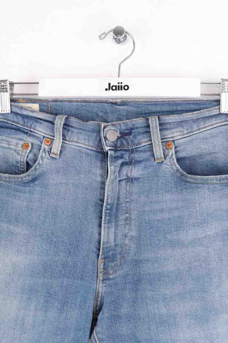 Straight jeans LEVI'S - Seconde main Blue