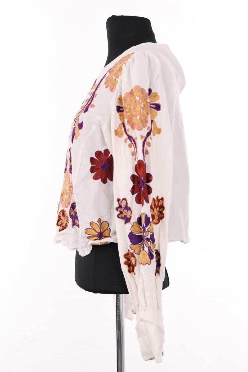 Blouse SEZANE - Seconde main White