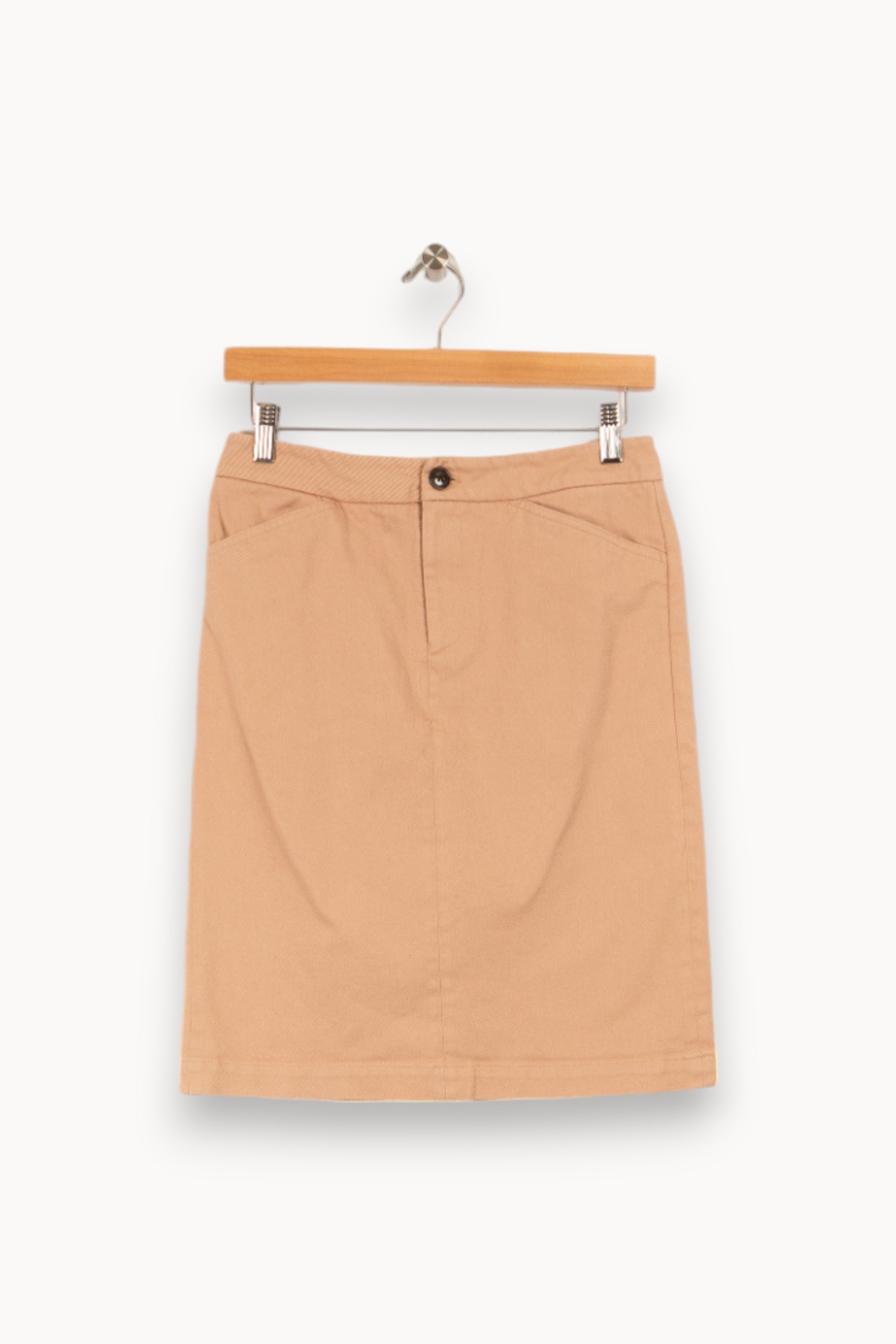 Short & midi skirt FILIPPA K - Seconde Main Beige