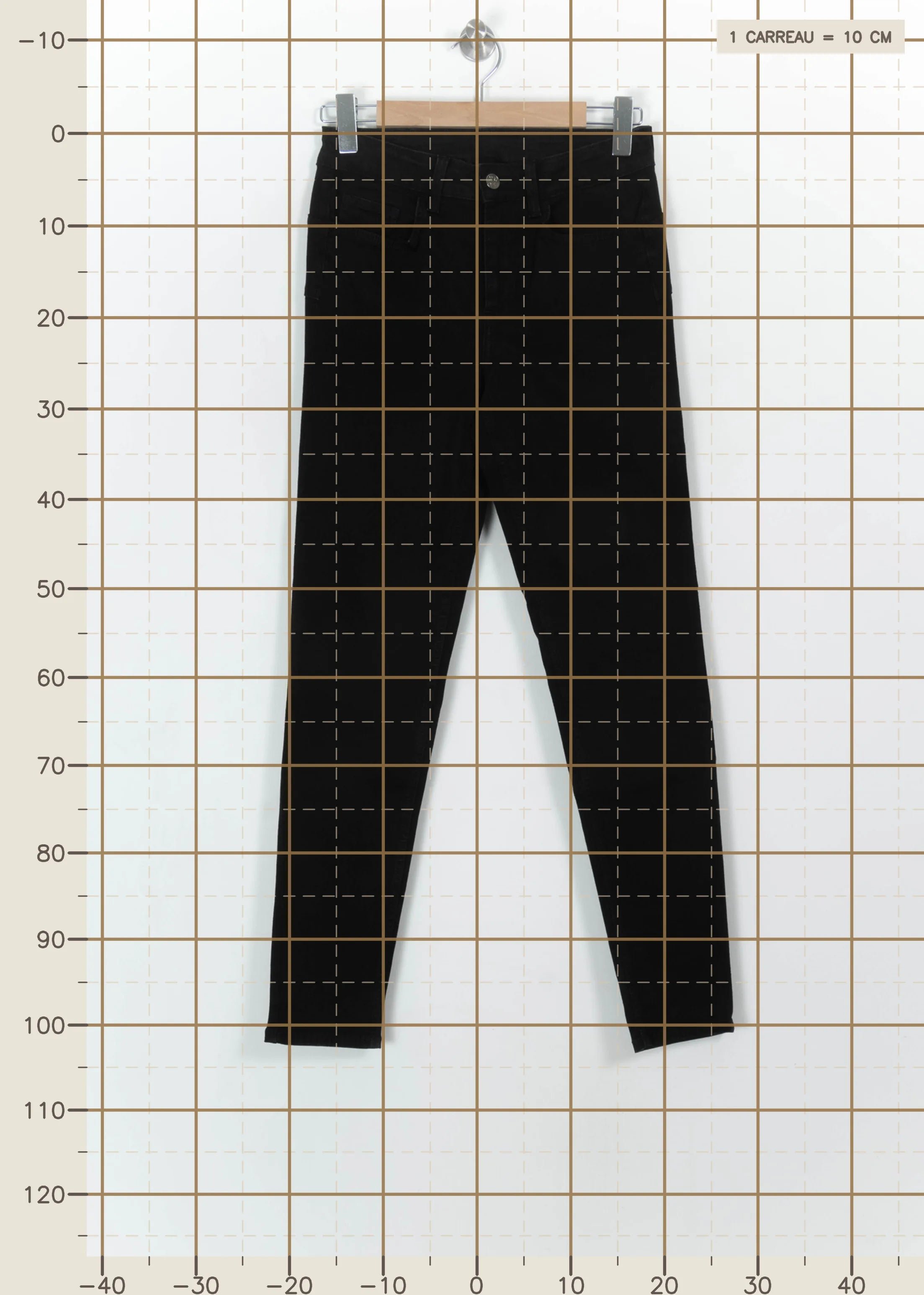Jeans LIU JO - SECONDE MAIN Black