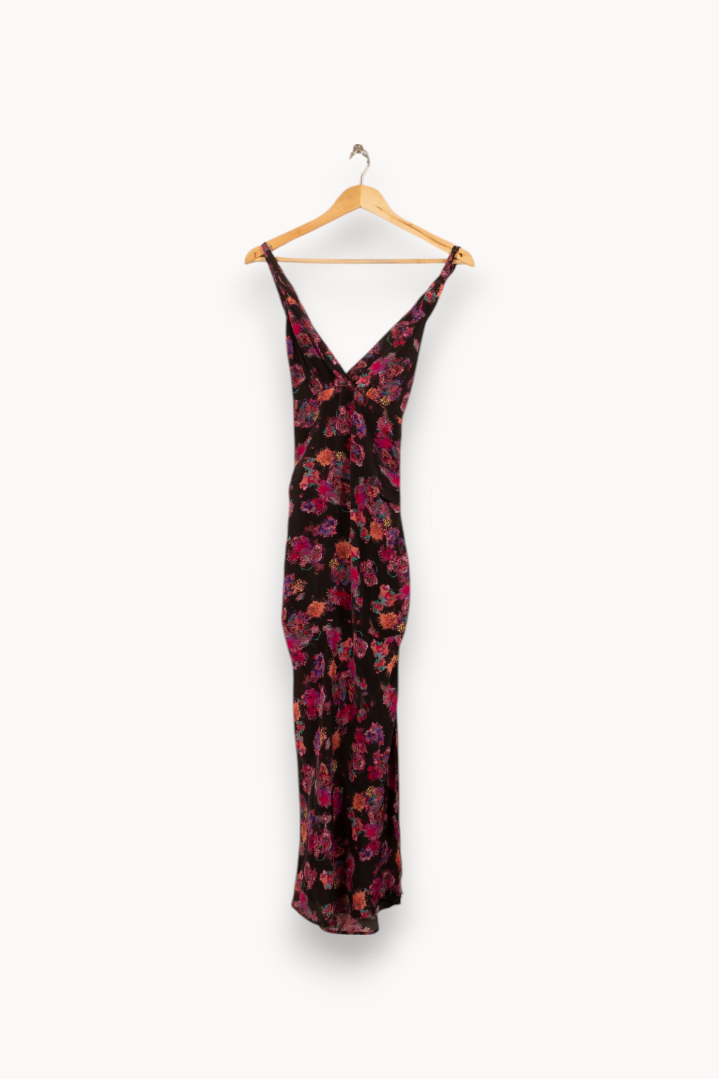 Robe longue IRO - Seconde Main Multicolore